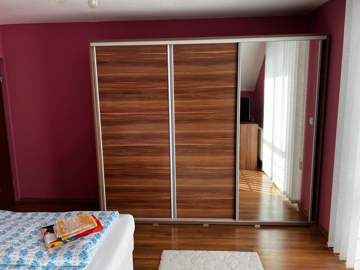 Apartament Privat Daniela Štrba Zewnętrze zdjęcie