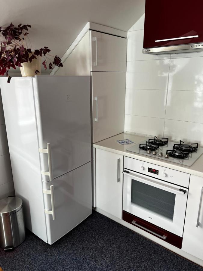 Apartament Privat Daniela Štrba Zewnętrze zdjęcie