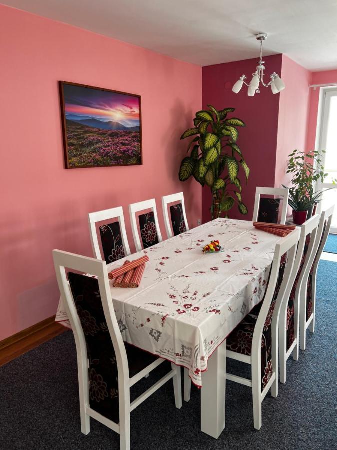 Apartament Privat Daniela Štrba Zewnętrze zdjęcie