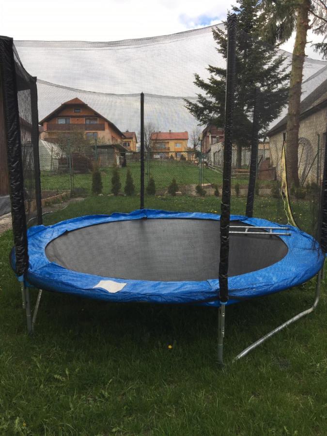 Apartament Privat Daniela Štrba Zewnętrze zdjęcie