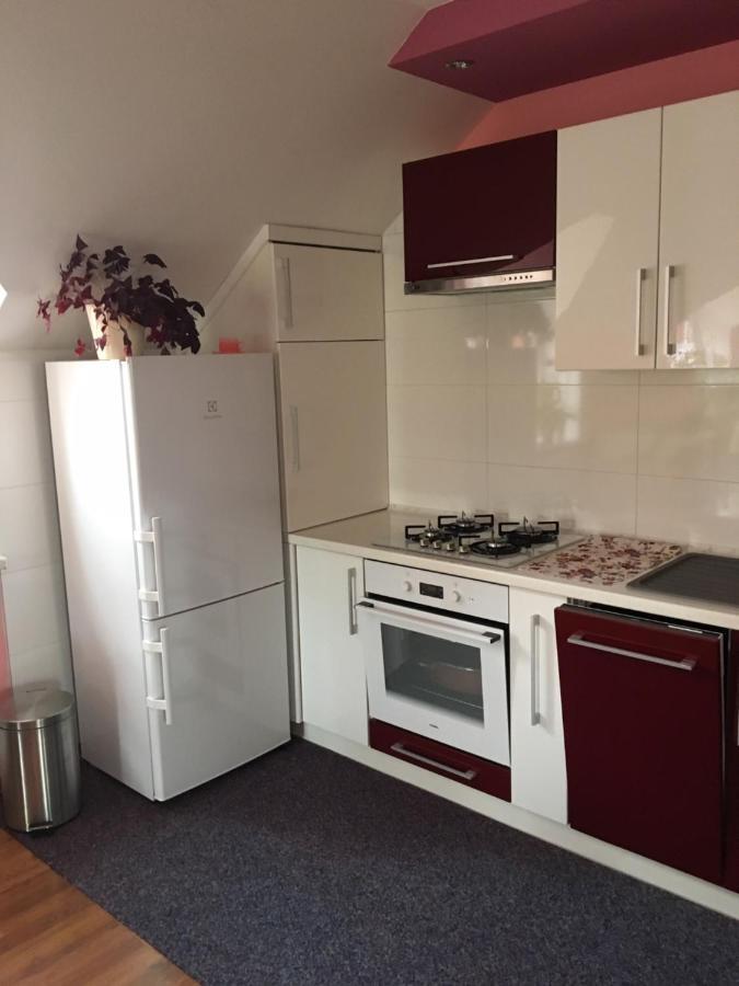 Apartament Privat Daniela Štrba Zewnętrze zdjęcie